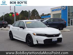 Honda Civic Sport FWD