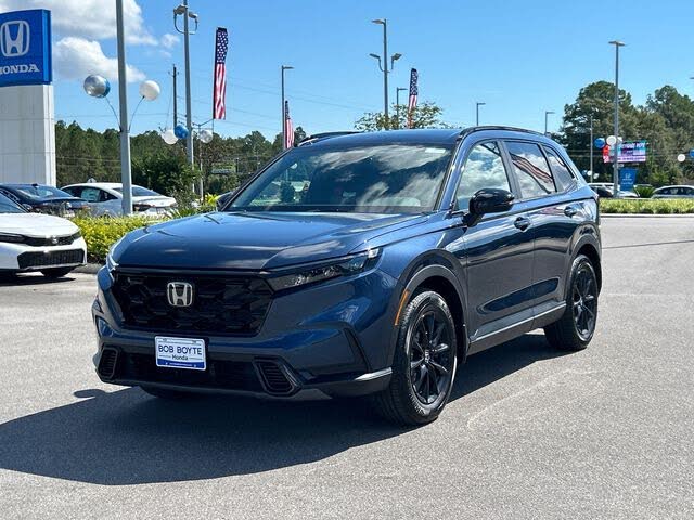 2026 Honda CR-V Hybrid Sport FWD
