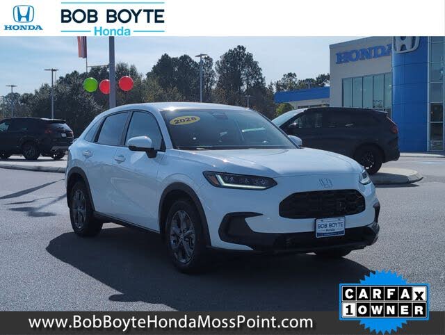 2026 Honda HR-V LX FWD