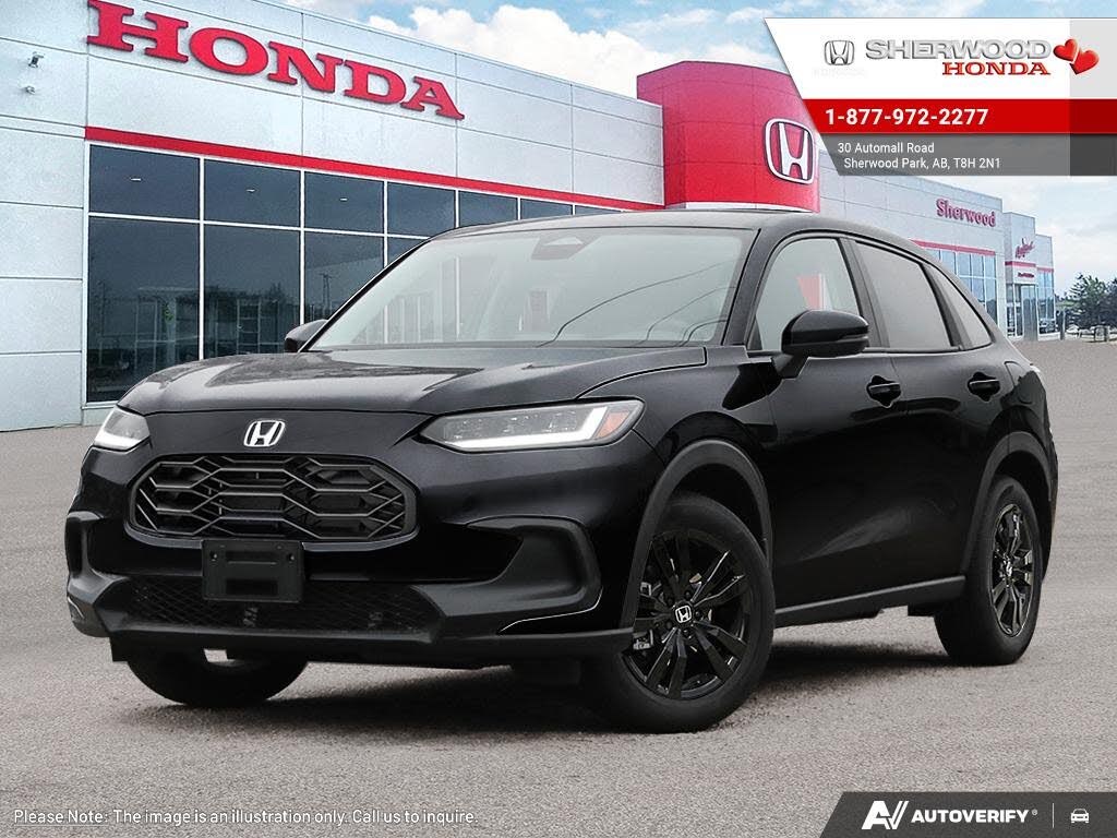 2026 Honda HR-V Sport AWD