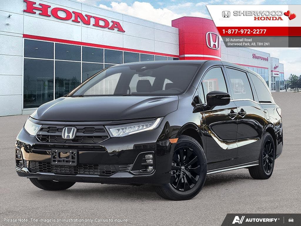 2026 Honda Odyssey Sport FWD