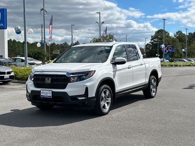 2026 Honda Ridgeline RTL AWD