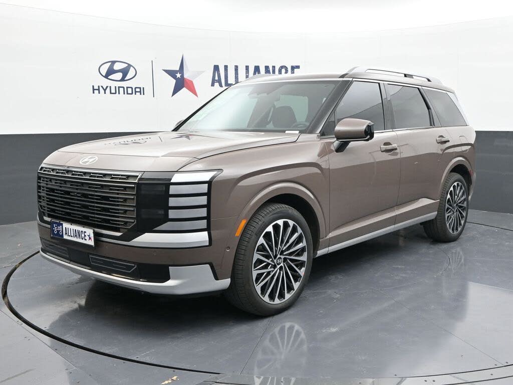 2026 Hyundai Palisade Hybrid Calligraphy AWD