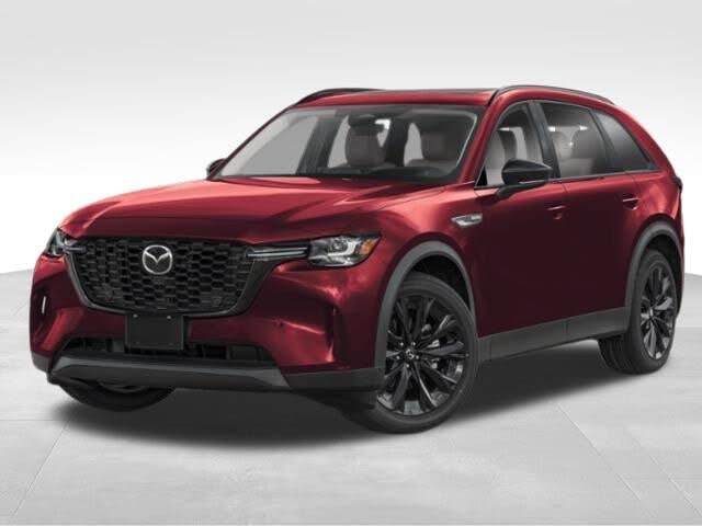 2026 Mazda CX-90 3.3 Turbo Premium Sport AWD