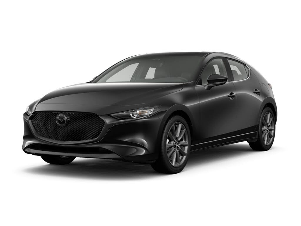 2026 Mazda MAZDA3 2.5 S Preferred Hatchback FWD