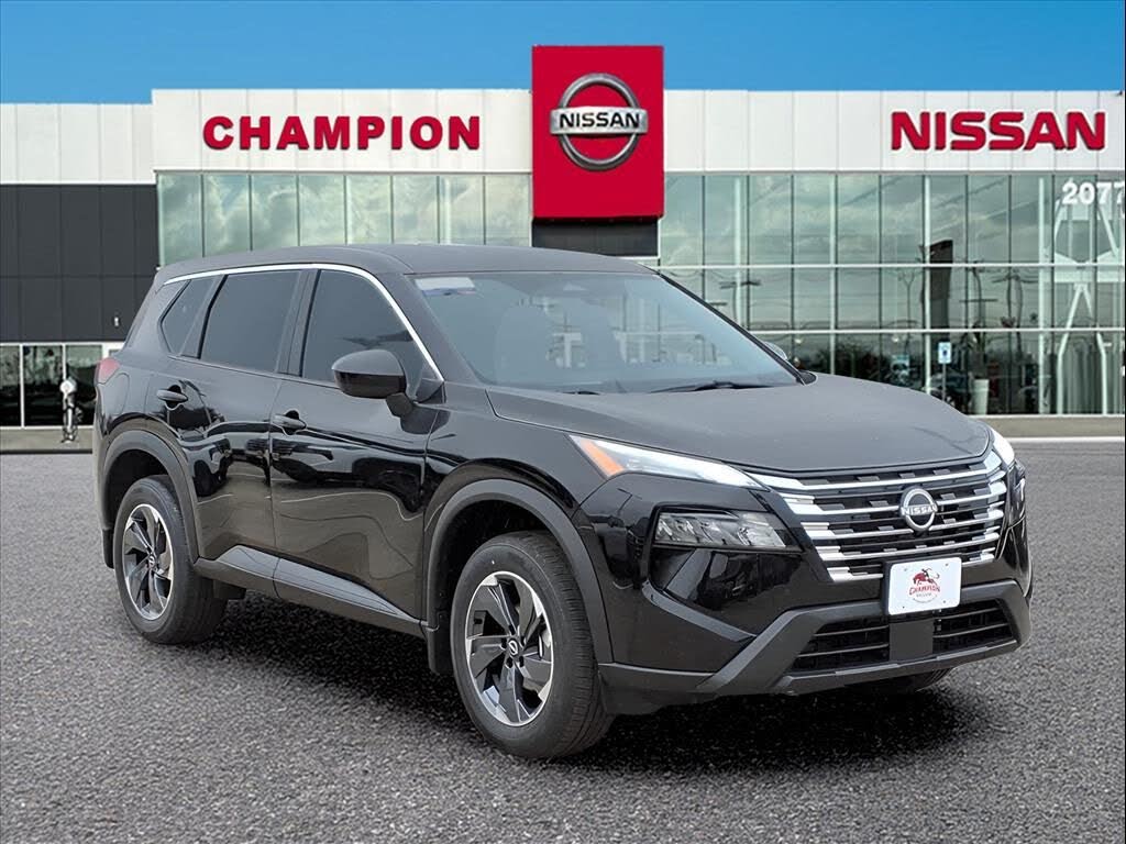 2026 Nissan Rogue SV FWD