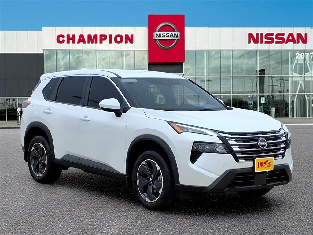 2026 Nissan Rogue SV FWD