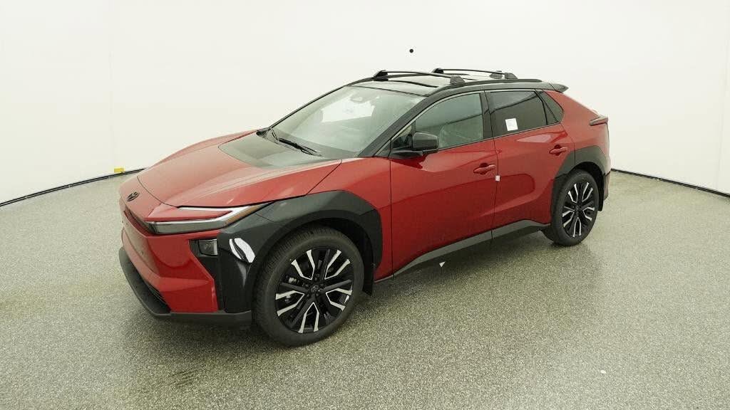 2026 Toyota bZ Limited FWD