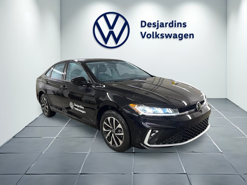 2026 Volkswagen Jetta 1.5T Trendline FWD