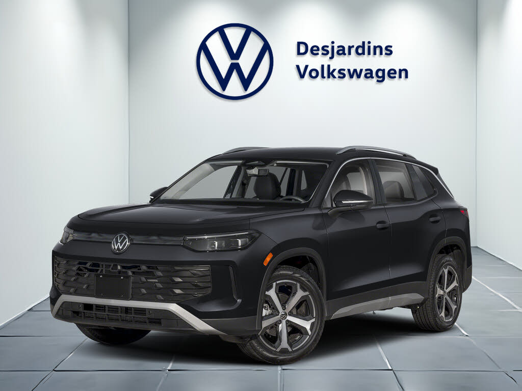 2026 Volkswagen Tiguan Comfortline 4Motion