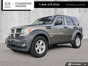 Dodge Nitro SXT 4WD
