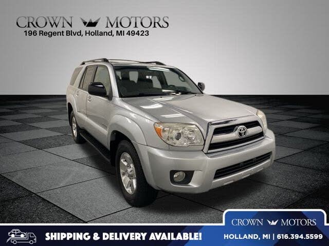 2008 Toyota 4Runner SR5 V6 4WD