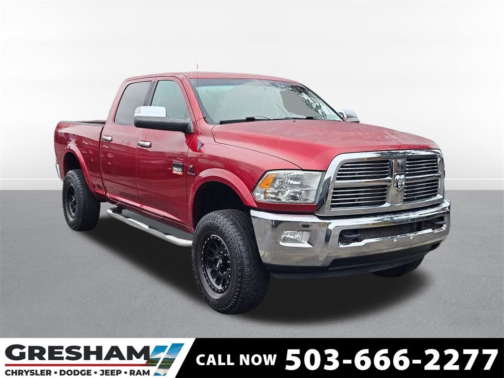 2011 RAM 2500