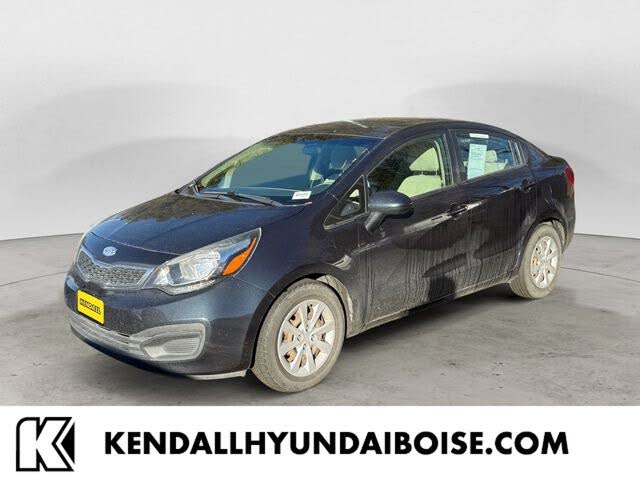 2013 Kia Rio EX