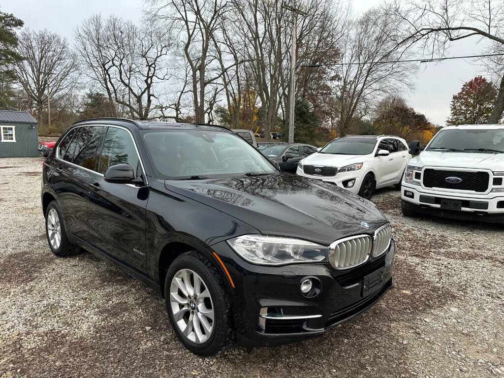 2014 BMW X5 xDrive50i AWD