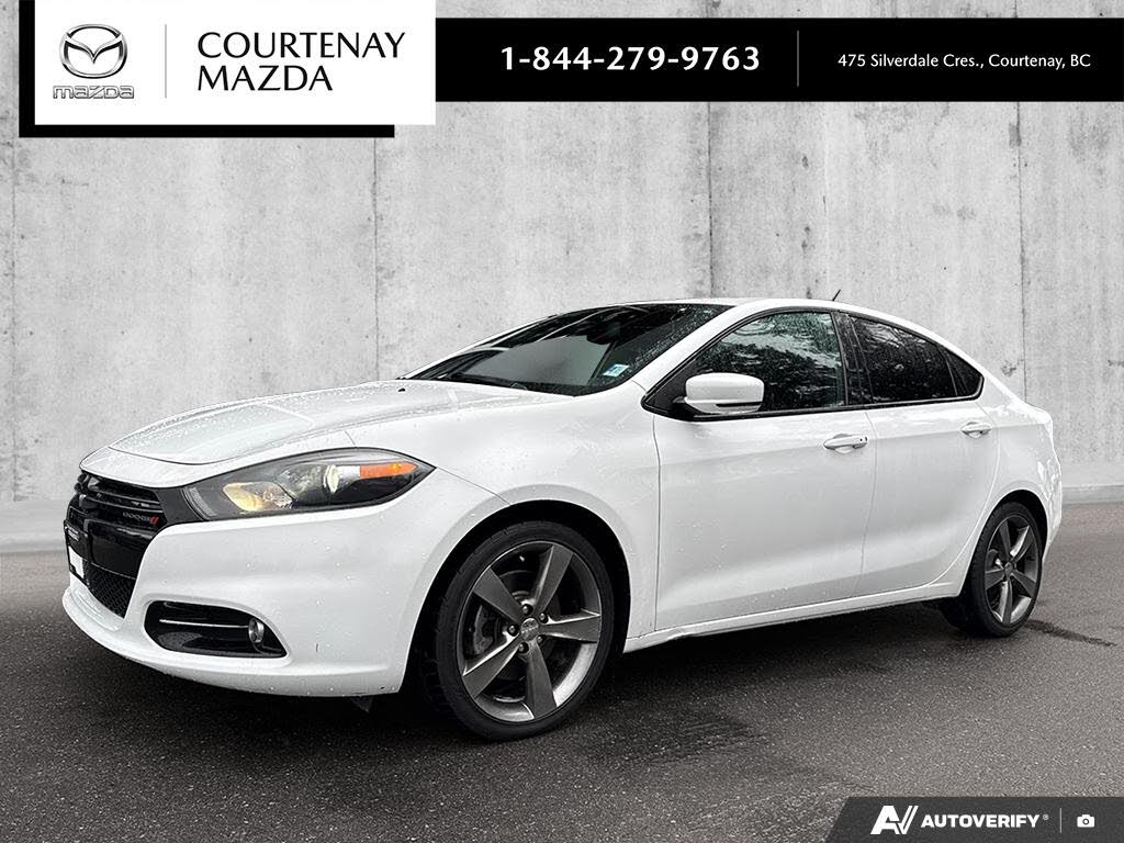 2014 Dodge Dart GT FWD