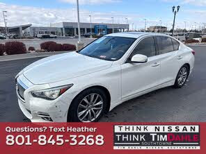 INFINITI Q50 Hybrid Premium RWD