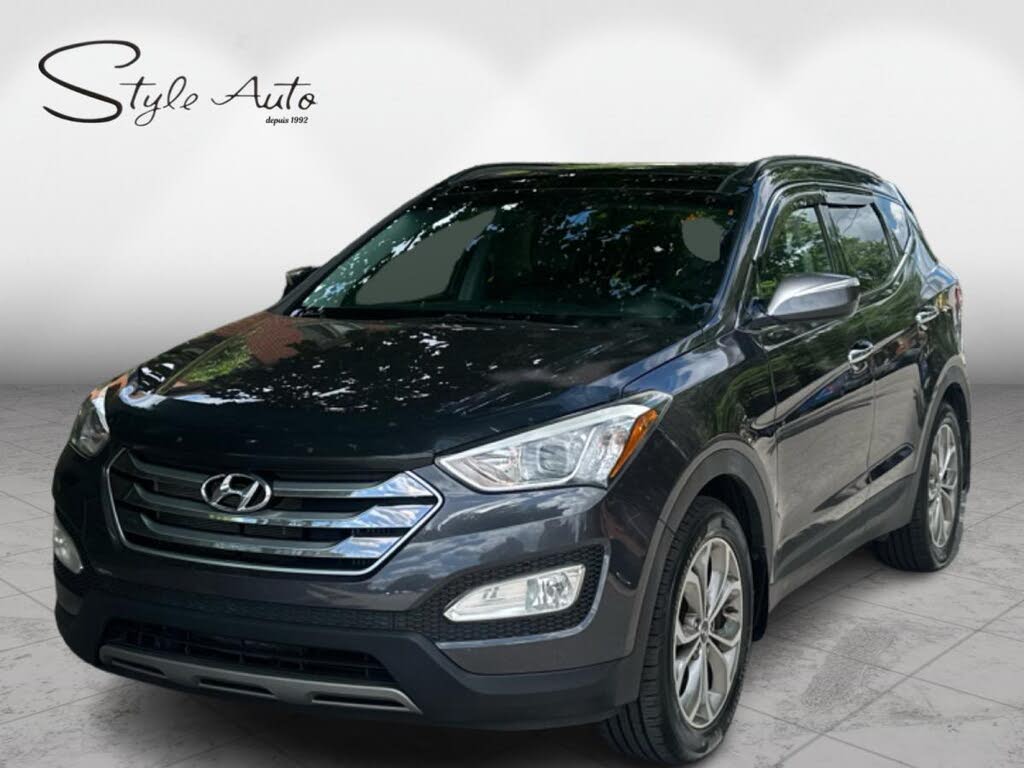 2015 Hyundai Santa Fe Sport 2.0T Limited AWD