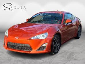 Scion FR-S Base