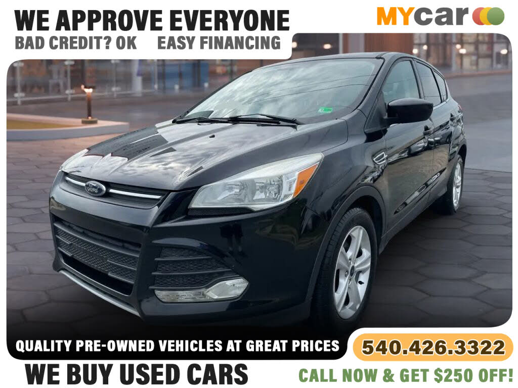 2016 Ford Escape SE FWD