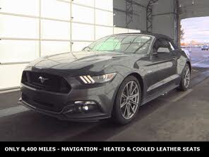 Ford Mustang GT Premium Convertible RWD