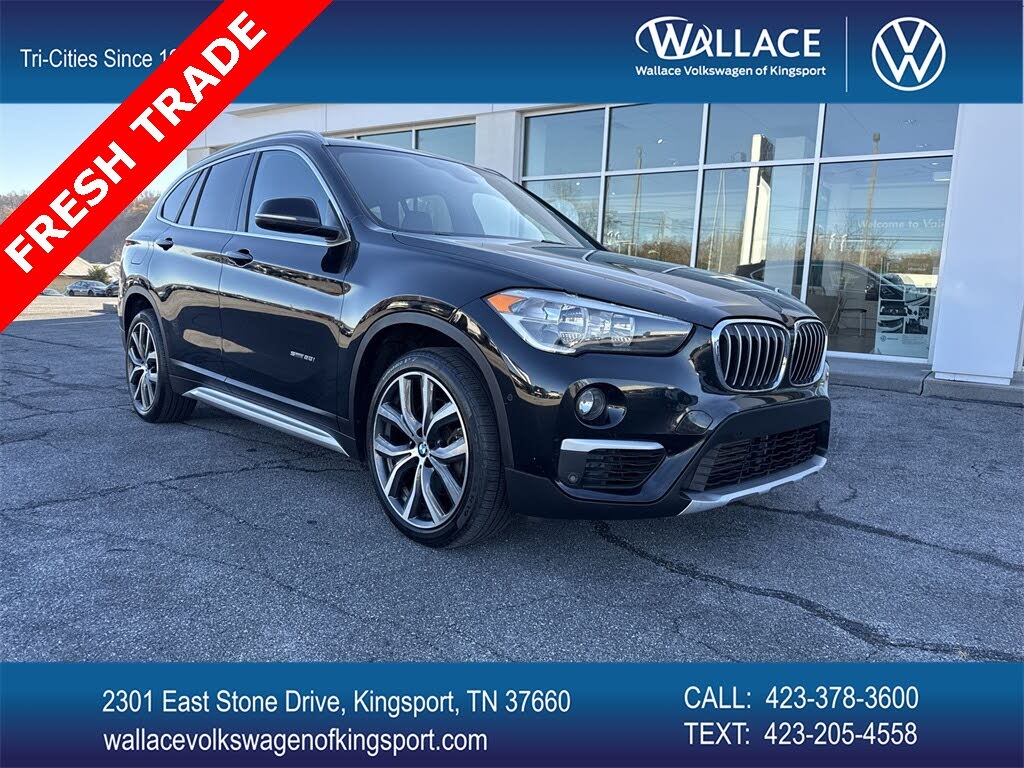 2017 BMW X1 sDrive28i FWD