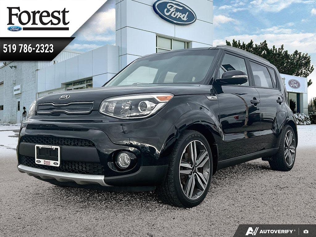 2017 Kia Soul