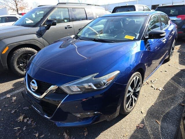2018 Nissan Maxima SL FWD