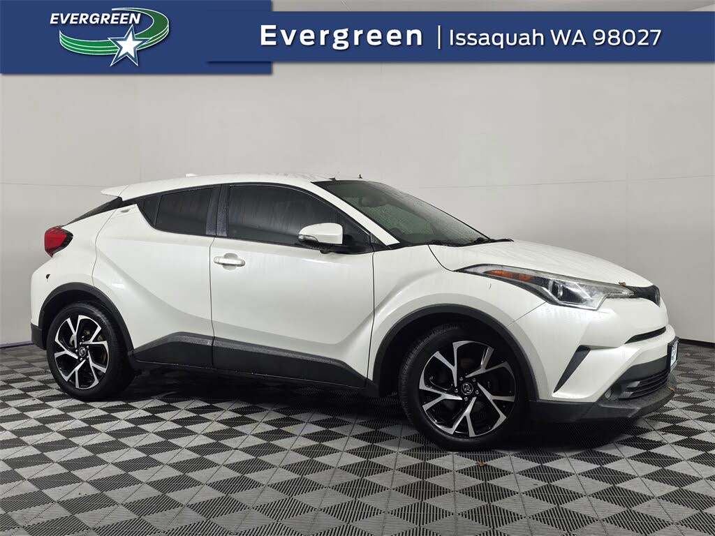 2018 Toyota C-HR XLE Premium