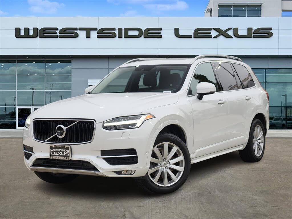 2018 Volvo XC90 T6 Momentum AWD