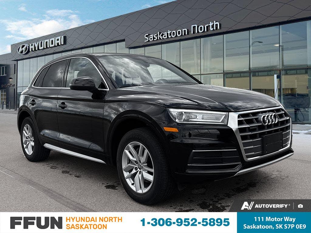 2019 Audi Q5 quattro Komfort 45 TFSI