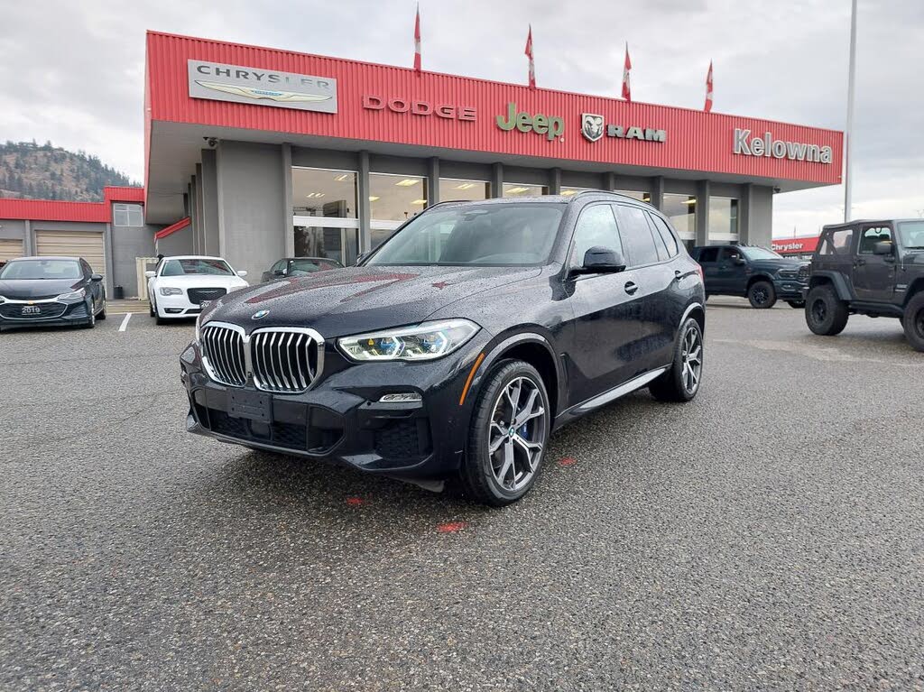 BMW X5 xDrive50i AWD 2019