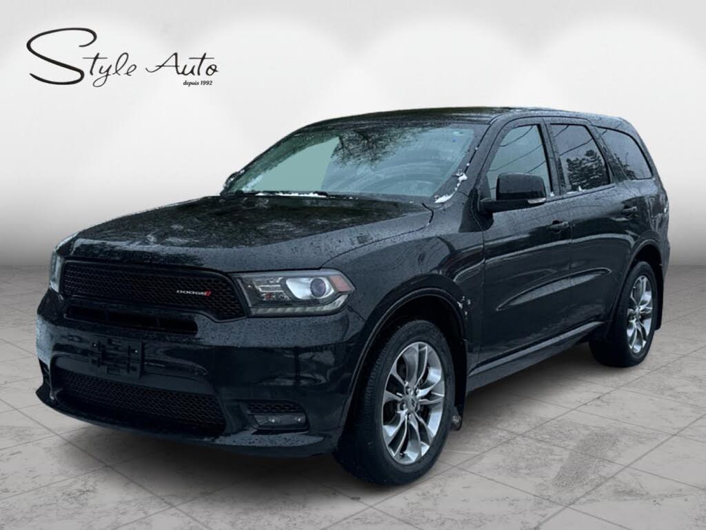 Dodge Durango GT AWD 2019