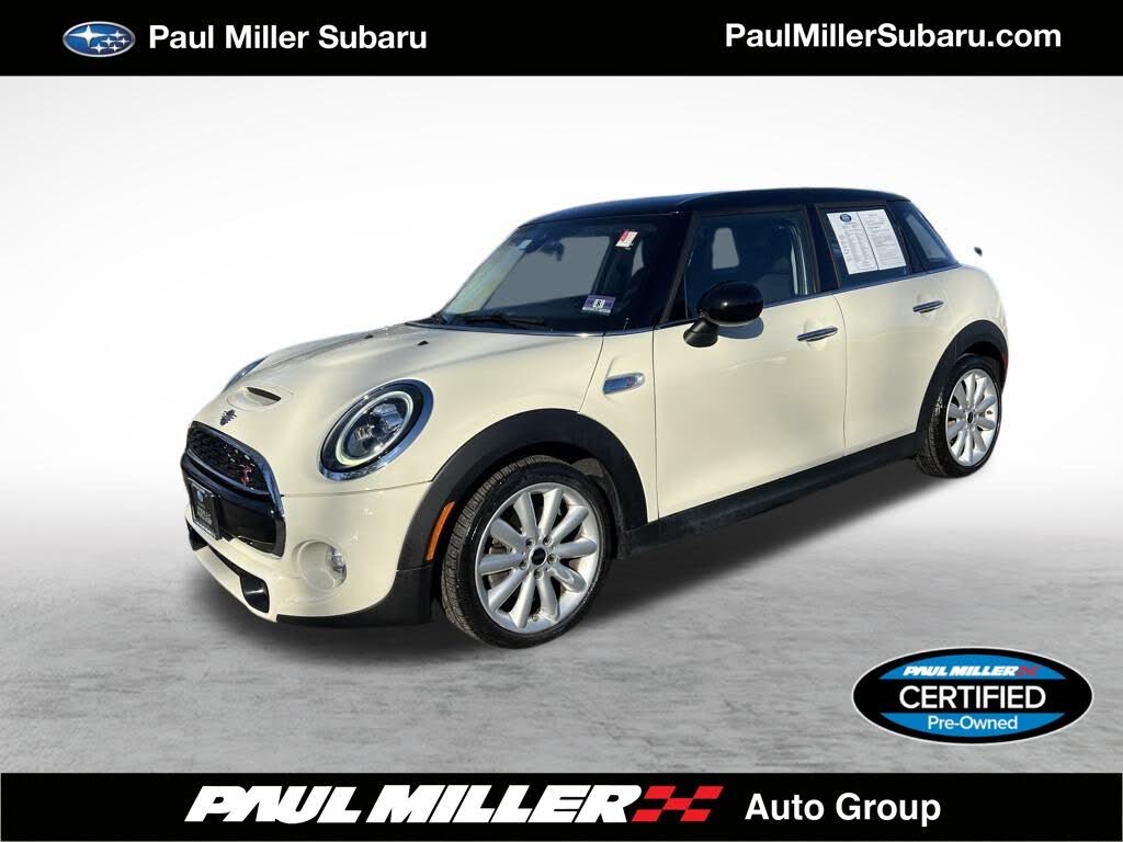 2019 MINI Cooper