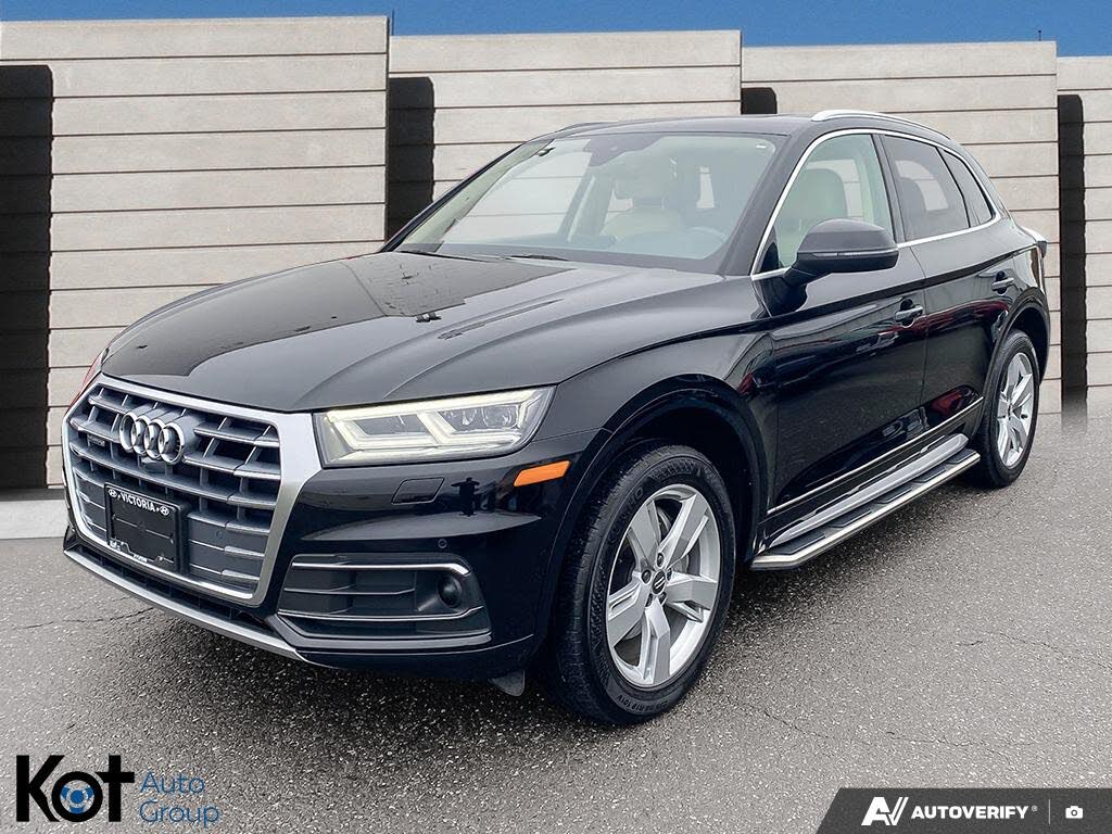 Audi Q5 quattro Technik 45 TFSI 2020
