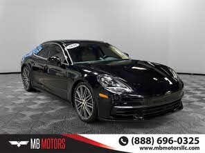 Porsche Panamera 4S AWD
