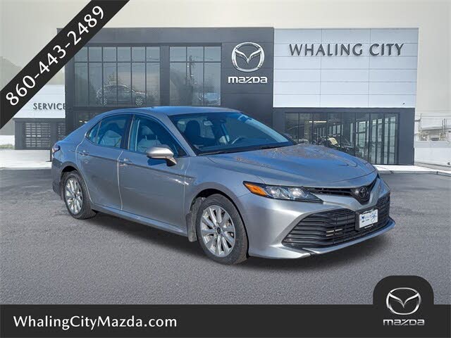 2020 Toyota Camry LE FWD