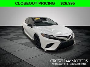 Toyota Camry TRD FWD