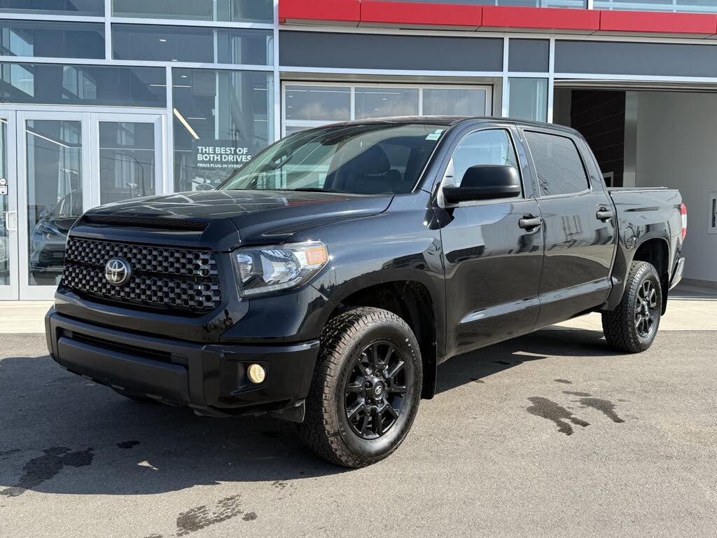 2020 Toyota Tundra