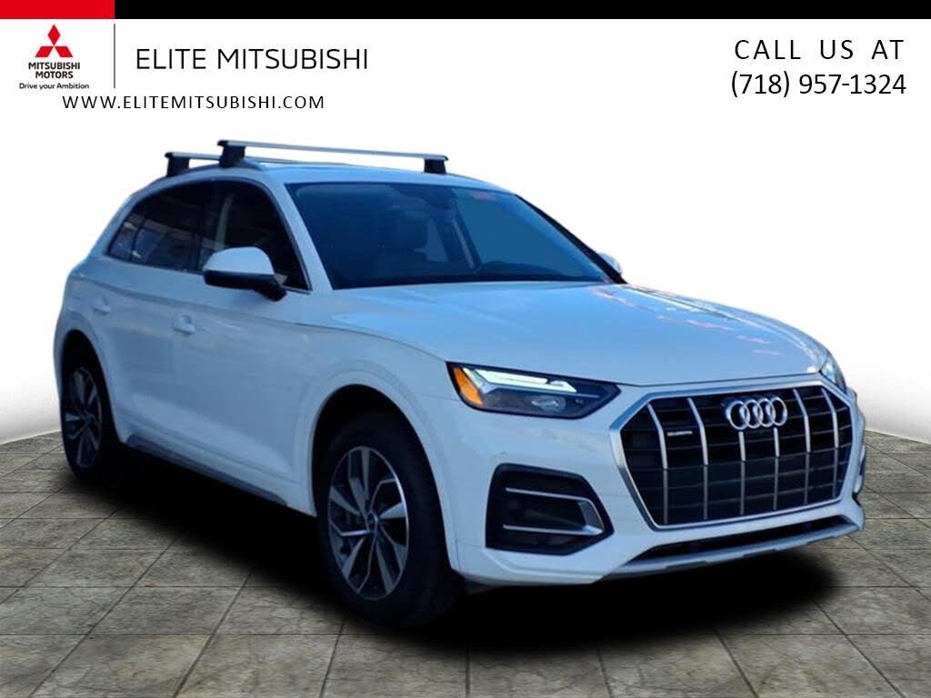 2021 Audi Q5 quattro Premium Plus 45 TFSI
