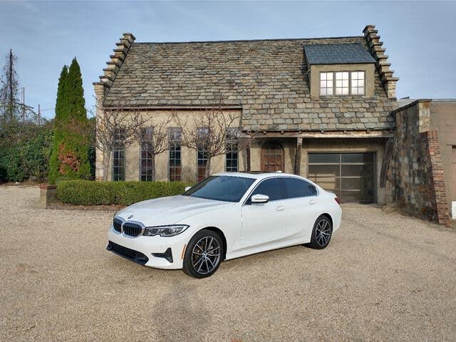 2021 BMW 3 Series 330i RWD