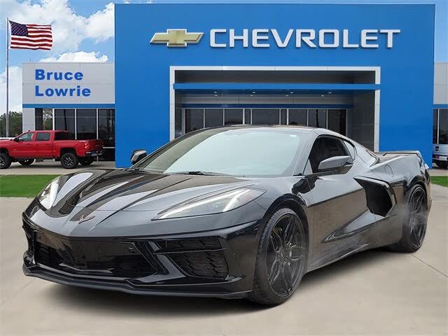 2021 Chevrolet Corvette Stingray 3LT Coupe RWD