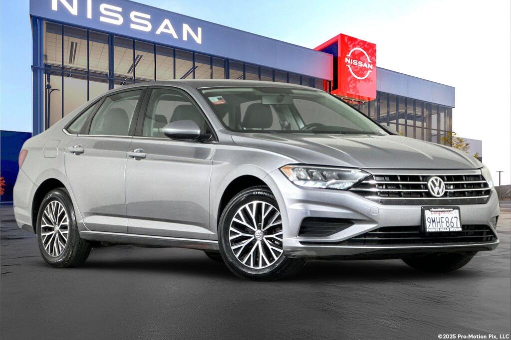 2021 Volkswagen Jetta S FWD