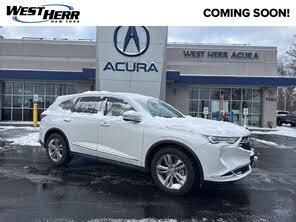 Acura MDX SH-AWD