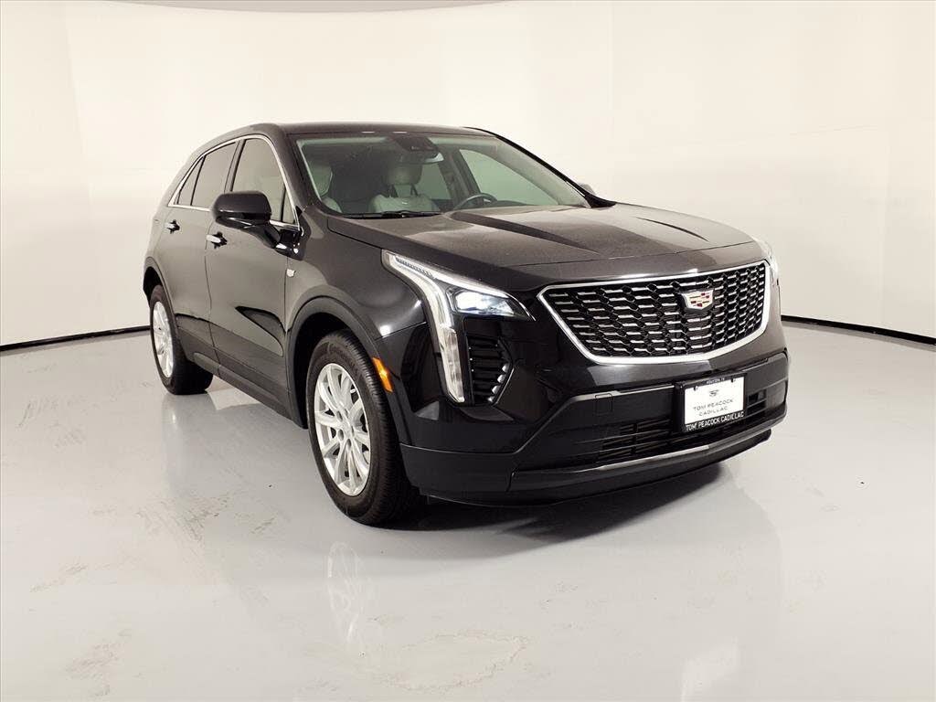 2022 Cadillac XT4 Luxury FWD