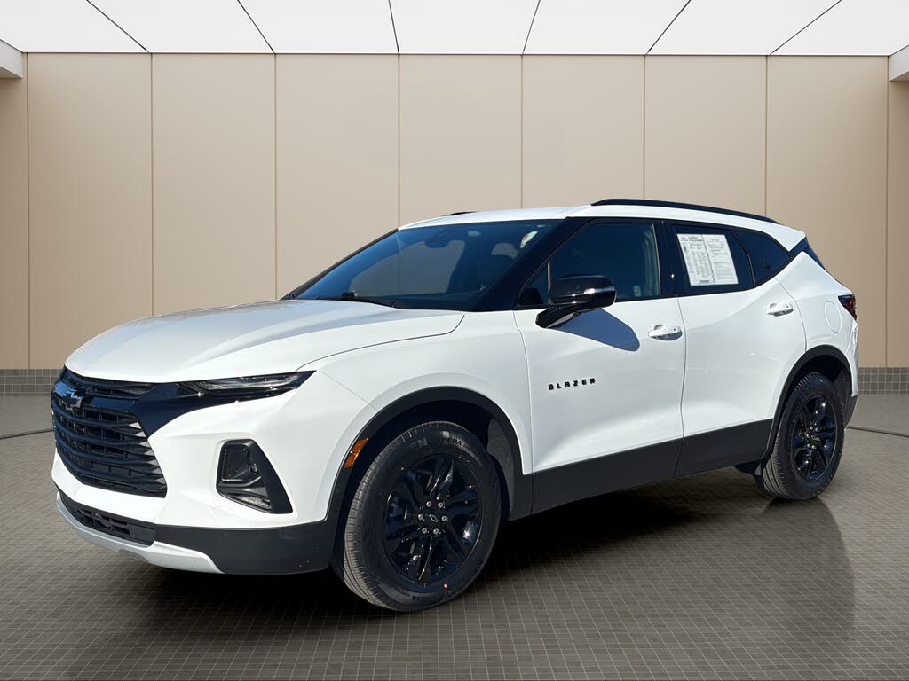 2022 Chevrolet Blazer 3LT FWD