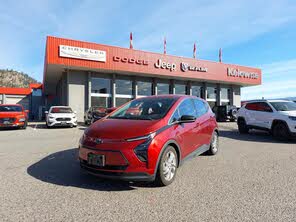 Chevrolet Bolt EV 1LT FWD