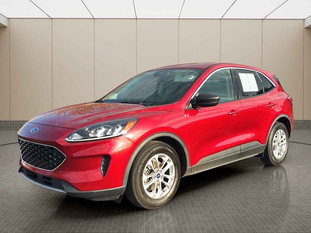 2022 Ford Escape SE FWD