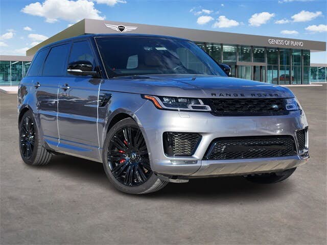 2022 Land Rover Range Rover Sport P525 HSE Dynamic AWD
