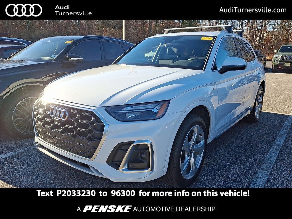 2023 Audi Q5 quattro Premium Plus S Line 45 TFSI
